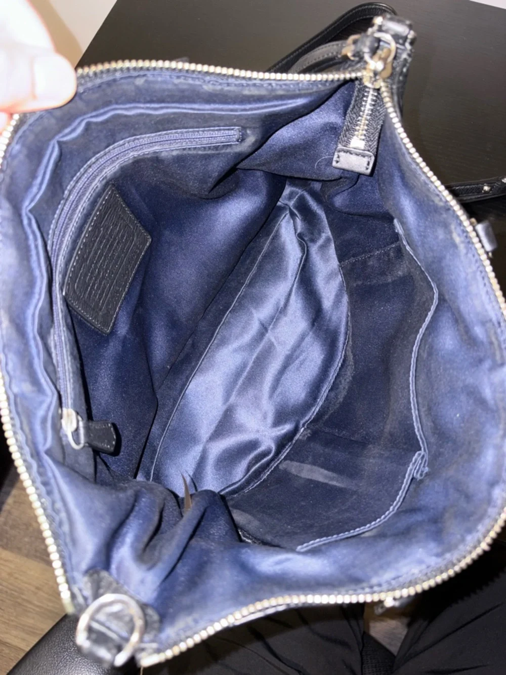Coach Madison Kelsey Satchel